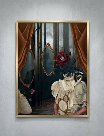 Monika Misiak-Kosut - Mirrors