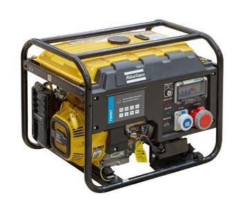 Atlas Copco P 8000T generator, Ophalen, Nieuw