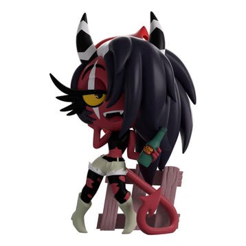 Helluva Boss Vinyl Figure Sallie May 13 cm, Ophalen of Verzenden, Nieuw