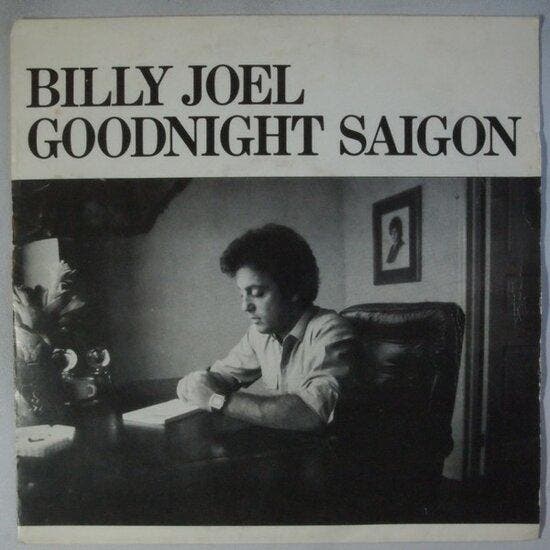 Billy Joel - Goodnight Saigon - Single, Cd's en Dvd's, Vinyl Singles, Verzenden