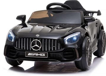 Accu auto Mercedes AMG | 2.4Ghz Afstandsbediening | Laatste, Kinderen en Baby's, Ophalen of Verzenden, Zo goed als nieuw