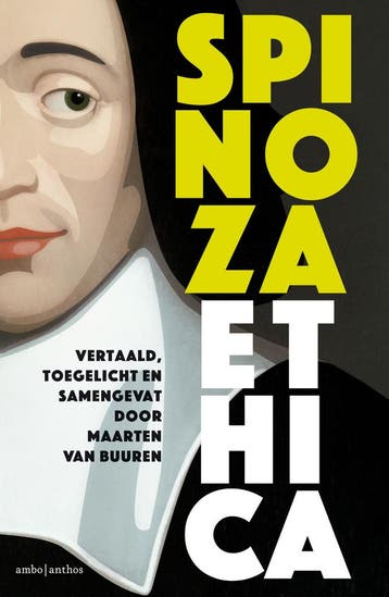 Ethica - Baruch de Spinoza 9789026340765, Verzenden, Zo goed als nieuw, Baruch de Spinoza