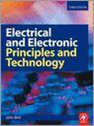 Electrical And Electronic Principles And Technology, Verzenden, Gelezen, John Bird