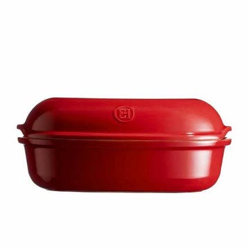Emile Henry Broodbakvorm ambachtelijk E-box - 340x215x150mm, Verzenden, Nieuw