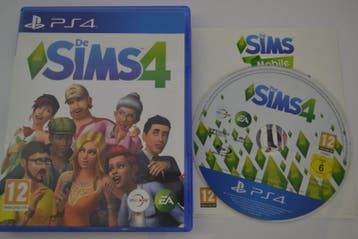 Sims 4 (PS4), 1 speler, Verzenden, Zo goed als nieuw