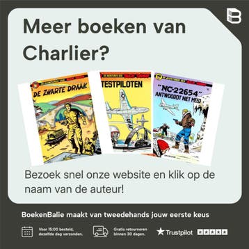De ondergang van de Zwarte Valk / Roodbaard / 8 - Charlier, Verzenden, Gelezen, Charlier