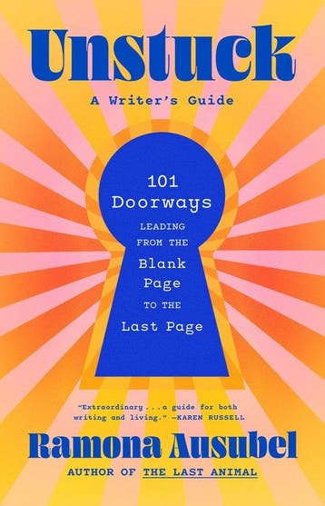 9781963108712 Unstuck Ramona Ausubel, Boeken, Verzenden, Nieuw, Ramona Ausubel