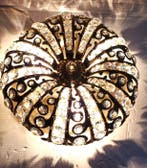 Peris Andreu - Ernest Palm para Palwa - Plafondlamp -, Antiek en Kunst