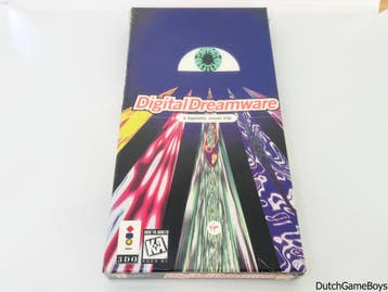 3DO - Digital Dreamware - Longbox - New & Sealed, Verzenden, Gebruikt