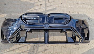 BMW M5 G90 voorbumper 8084983, Verzenden, Gebruikt