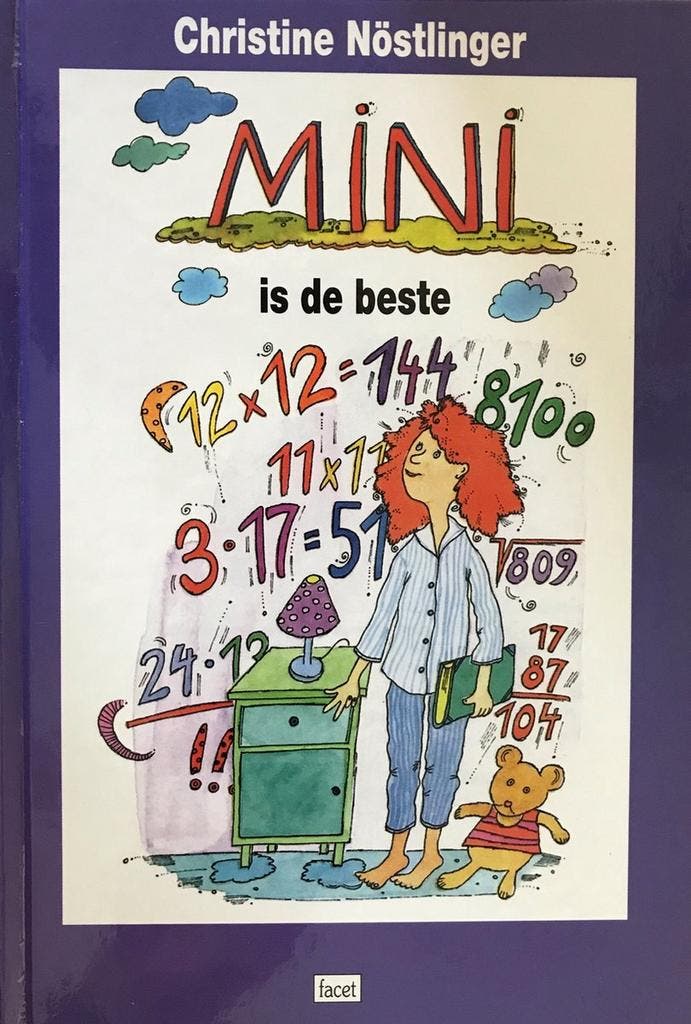 Mini is de beste 9789050162883 C. Nostlinger, Boeken, Kinderboeken | Jeugd | onder 10 jaar, Gelezen, Verzenden