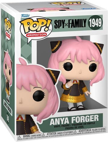 Funko Pop! - Spy X Family - Anya Forger #1949 | Funko -, Verzenden, Nieuw