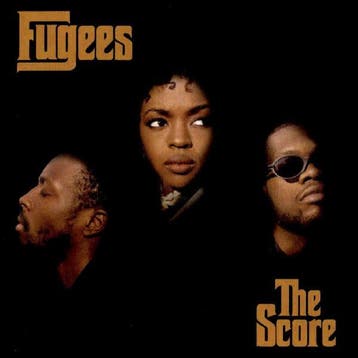 Fugees - The Score, Ophalen of Verzenden, Gebruikt
