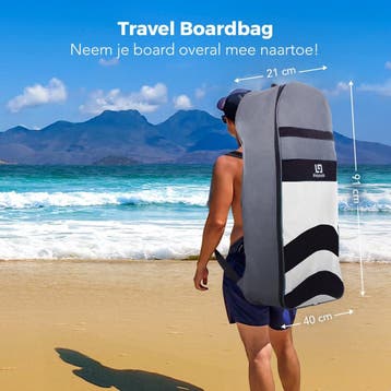 2dekans | LifeGoods SUP Board - Opblaasbaar Paddle Board -, Ophalen of Verzenden, Zo goed als nieuw