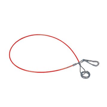 Breekkabel met Breekring 2-Rings 100cm, Ophalen of Verzenden, Nieuw