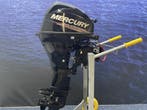 Mercury 15 pk buitenboordmotor als nieuw, 10 tot 30 pk, Viertaktmotor, Ophalen of Verzenden, Zo goed als nieuw