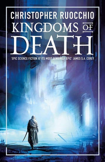 9781803287522 Sun Eater- Kingdoms of Death, Verzenden, Nieuw, Christopher Ruocchio