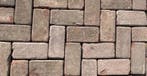 Oud gebakken keiformaat Heelsum (op pallets), Ophalen of Verzenden, Gebruikt, Klinkers