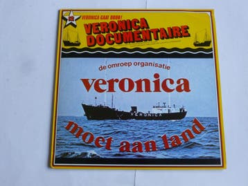Veronica Documentaire (LP) DM755012, Ophalen of Verzenden, Zo goed als nieuw