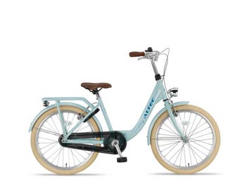 Altec Candy Meisjesfiets 22 inch - Lichtblauw, Verzenden, Nieuw, Overige merken