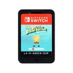 Switch SpongeBob SquarePants Battle for Bikini Bottom Rehydr, Verzenden, Zo goed als nieuw