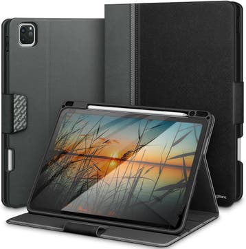 Tablethouder ipad pro 11 inch | retourdeal 29% korting, 11 inch, Nieuw, Bescherming voor- en achterkant, Ophalen of Verzenden
