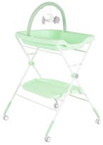 Cangaroo Croco Green Multifunctionele Luiertafel, Verzenden, Nieuw