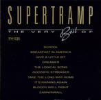 cd - Supertramp - The Very Best Of, Verzenden, Zo goed als nieuw