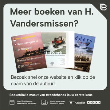 Rond de Friese Zee / Hollandia Dominicus Reisverhalen, Verzenden, Gelezen, H. Vandersmissen