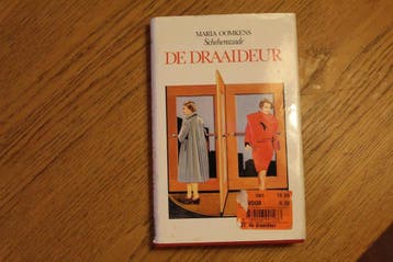 DRAAIDEUR - OOMKENS 9789026991233, Verzenden, Gelezen, OOMKENS