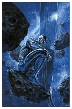 Marvel Art Print Silver Surfer: Ghost Light 61 x 41 cm -..., Ophalen of Verzenden, Nieuw