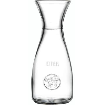 Karaffen | BACCHUS | Glas | 0.25L | Open | 12 Stuks |, Verzenden, Nieuw in verpakking