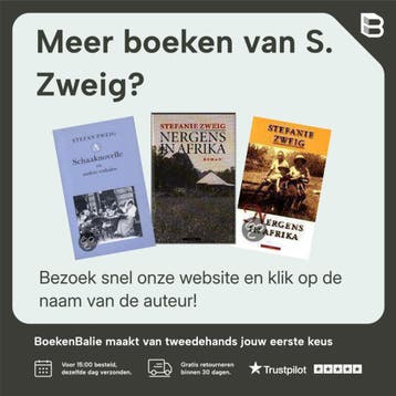Een mondvol aarde - S. Zweig 9789025404475, Verzenden, Zo goed als nieuw, S. Zweig