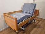 Volker S282 #40D Elektrisch Hoog Laag Thuiszorg-bed, Diversen, Verzenden, Zo goed als nieuw