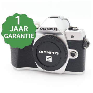 Digitale fotocamera  Olympus OM-D E-M10 mark III, Verzenden, Gebruikt, Olympus