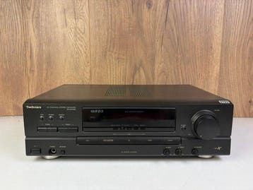 Technics - SA-EX140 Solid state stereo receiver, Nieuw