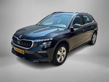 Zakelijke Lease |  Škoda Kamiq 1.0 TSI 115pk DSG Selection, Automaat, Stof, Gebruikt, Euro 6