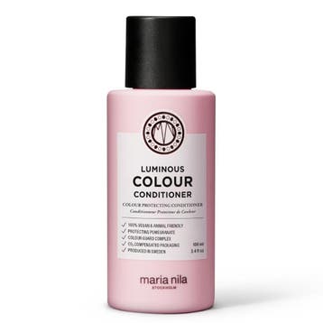 Maria Nila Luminous Colour Conditioner 1000ml, Ophalen of Verzenden, Nieuw, Shampoo of Conditioner