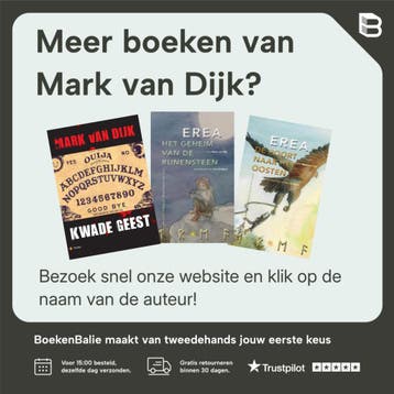 Het mysterie van de Poldergruwel - Mark van Dijk, Verzenden, Zo goed als nieuw, Mark van Dijk