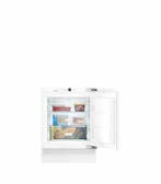 €1349 Liebherr SUIG 1514 Comfort diepvriezer Staand Ingebou, Ophalen of Verzenden, Nieuw, 90 cm of meer, 160 cm of meer