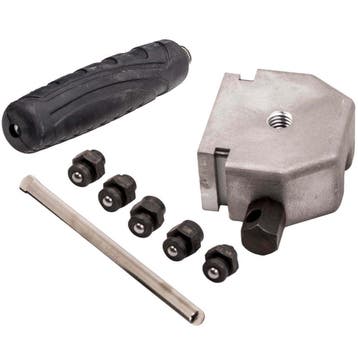 Hydraulic Flaring Gereedschap Brake Line Flaring Gereedsc..., Verzenden, Nieuw, Universele onderdelen