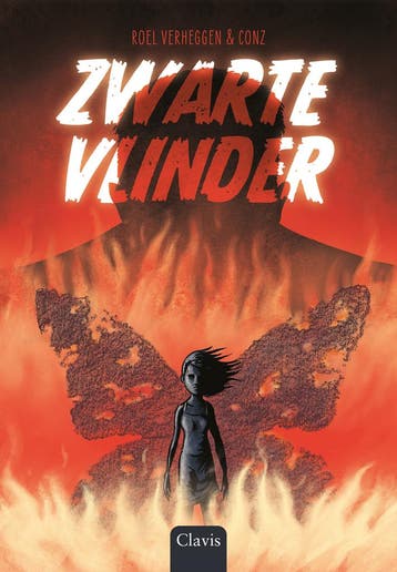 De schemertijdcodes 2 - Zwarte vlinder (9789044852639), Verzenden, Nieuw