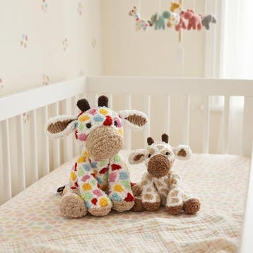 Girall de Giraffe Haken - Haakpret Anja Toonen - Haakpatro, Ophalen of Verzenden, Nieuw