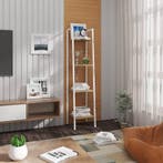 24goodz Keukenrek met 4 planken - Modern en stevig ontwerp -, Verzenden, Nieuw