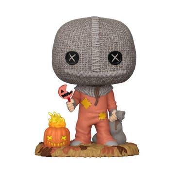 Trick r Treat POP! Vinyl Figure Sam with Pumpkin #1956, Ophalen of Verzenden, Nieuw