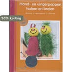 Hand- en vingerpoppen haken en breien / Home & hobby, Boeken, Verzenden, Zo goed als nieuw, Maria-Regina Altmeyer