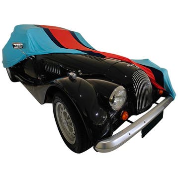 Autohoes voor Morgan Plus 6 (2019-present) Indoor BESTE, Auto diversen, Ophalen of Verzenden, Nieuw, Op maat