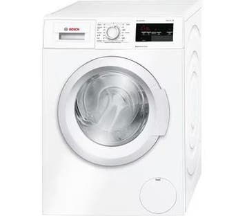 WEG=WEG: Bosch 7KG Wasmachine 1400TPM A+++ WAT28321NL, Witgoed en Apparatuur, Minder dan 85 cm, Verzenden, Zo goed als nieuw, Voorlader