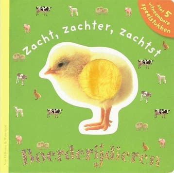 Zacht, zachter, zachts / Boerderijdieren - D. Sirett, Verzenden, Zo goed als nieuw, D. Sirett