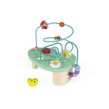 Janod houten speelgoed - Looping ru van €26,99 voor €13,50, Ophalen of Verzenden, Nieuw